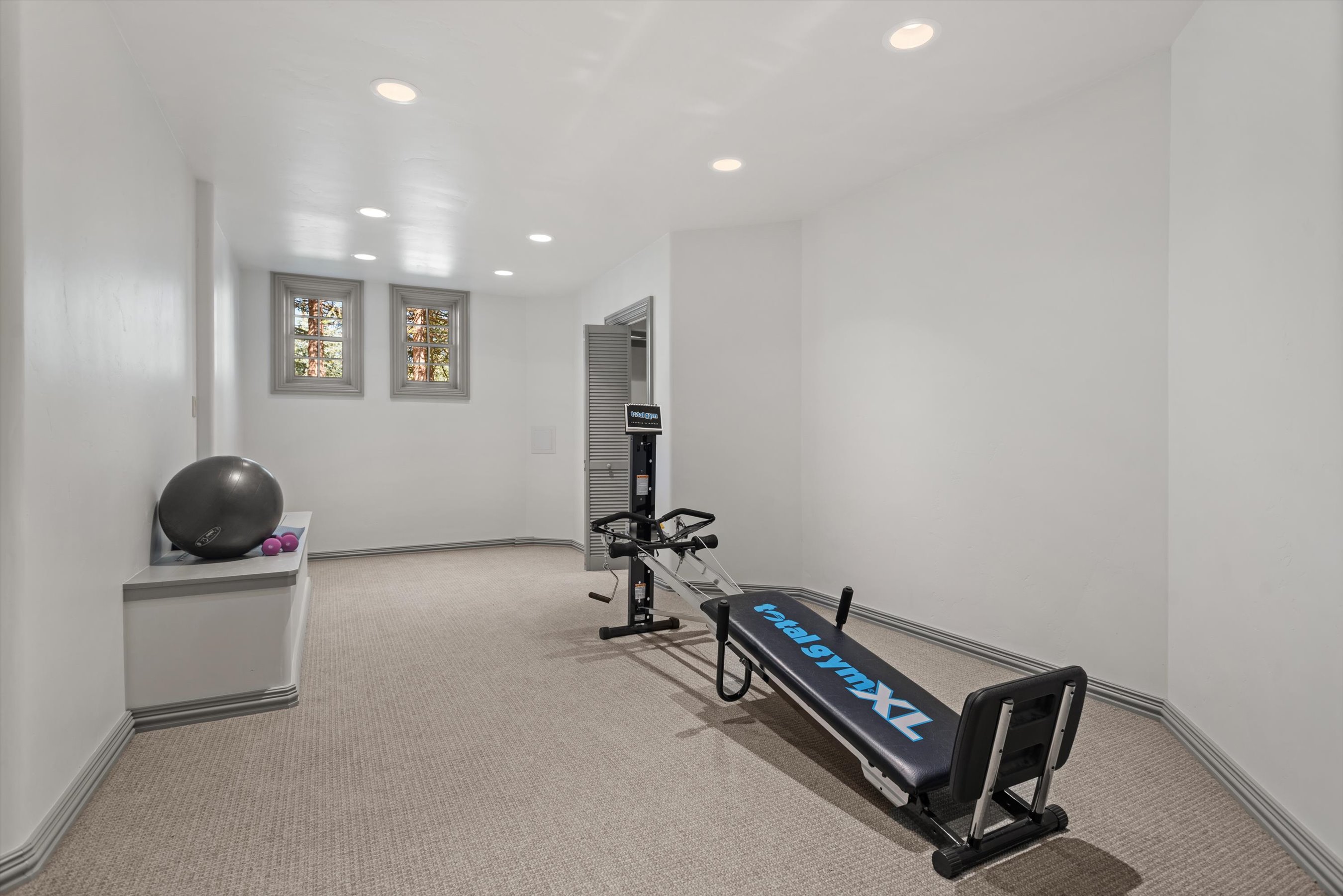 Fitness Room